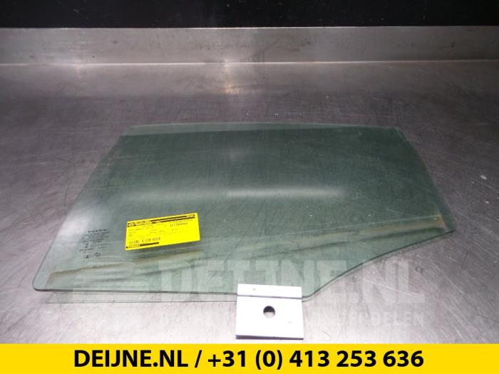 Portierruit 4Deurs links-achter - Volvo S60