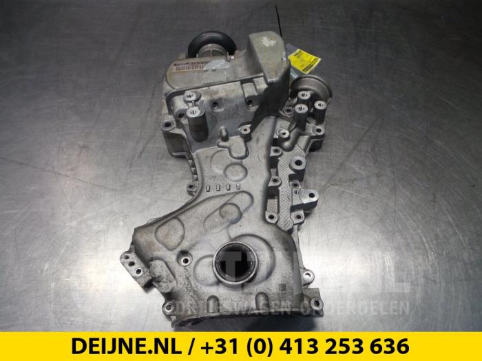 Distributiedeksel - Volkswagen Polo