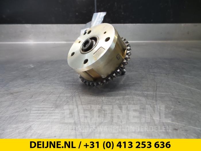 Nokkenas Verstelling - Volkswagen Polo