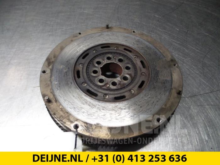 Dubbele massa vliegwiel - Volvo V70