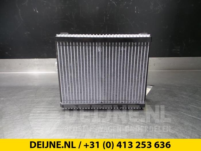 Aircoverdamper - Volkswagen Transporter