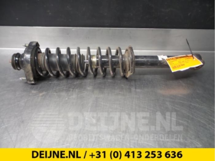 Schokdemperpoot rechts-achter - Volvo S40/V40