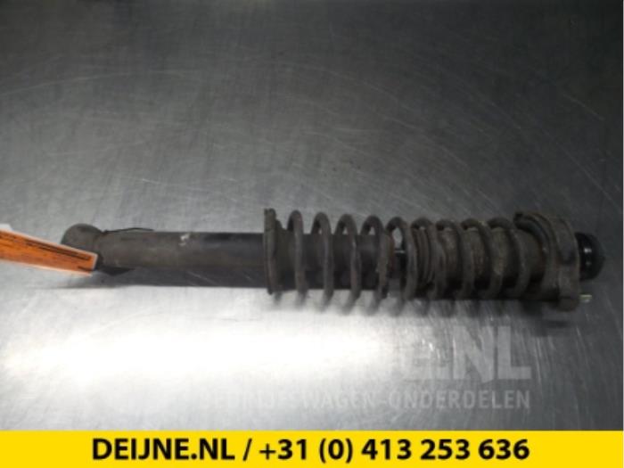 Schokdemperpoot links-achter - Volvo S40/V40