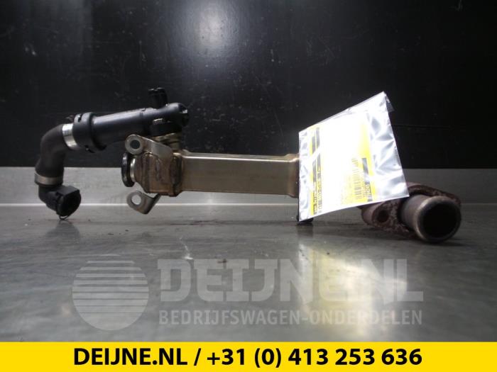 EGR koeler - BMW 1-Serie