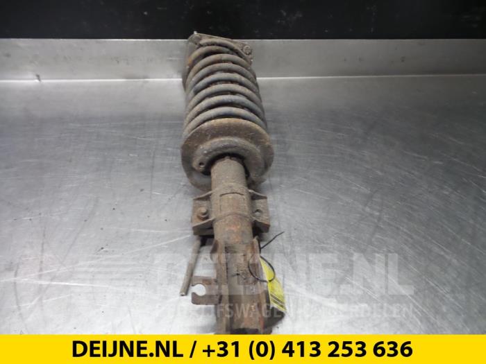 Schokdemperpoot rechts-voor - Volvo V70/S70