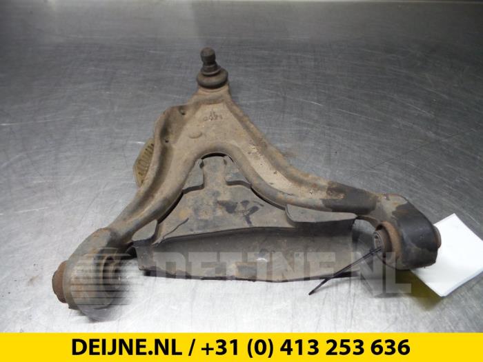 Draagarm onder rechts-voor - Volvo V70/S70