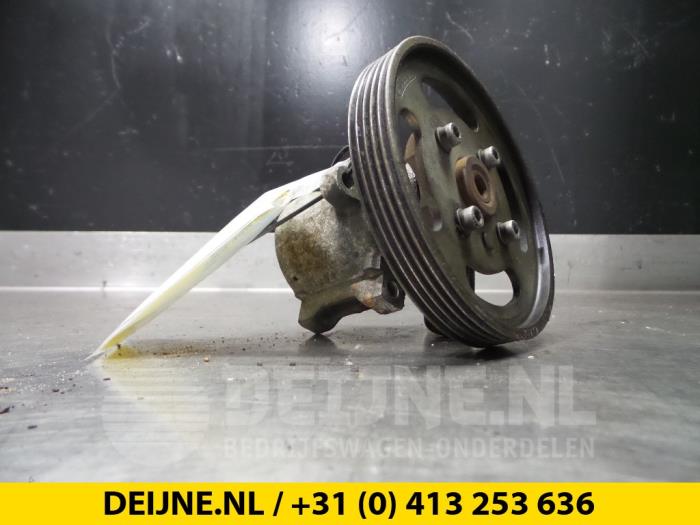 Stuurbekrachtiging Pomp - Citroen Berlingo