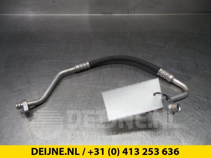 Airco Leiding - Peugeot 107