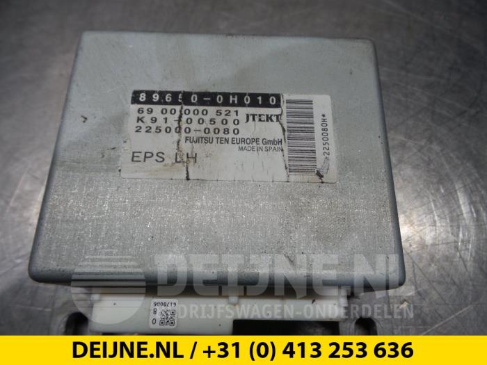 Stuurbekrachtiging Computer - Peugeot 107