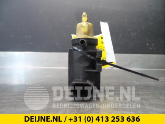 Turbodruk sensor - Volkswagen Golf Plus