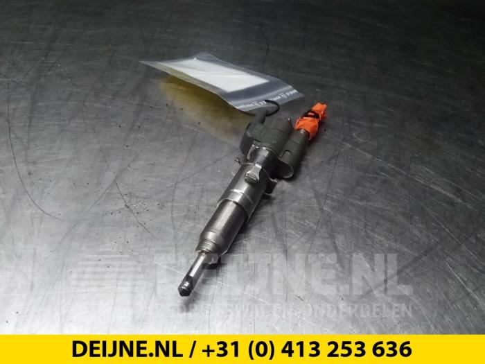 Injector (benzine injectie) - BMW 1-Serie