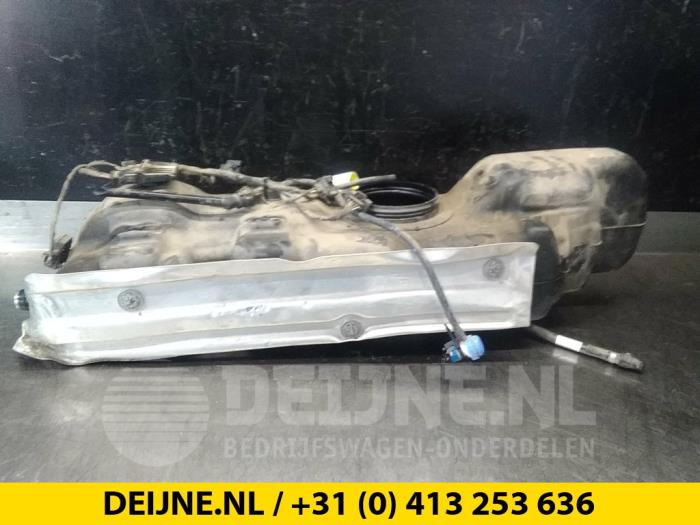 Adblue tank - Volkswagen Crafter