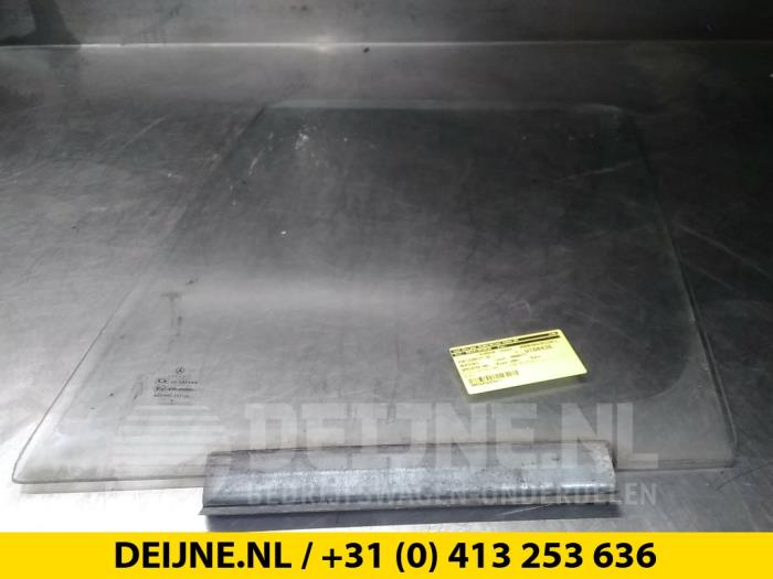 Portierruit 2Deurs links - Mercedes Sprinter