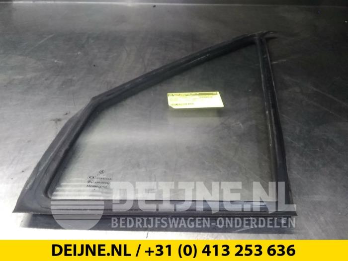Driehoeks Ruit links-voor - Mercedes Sprinter