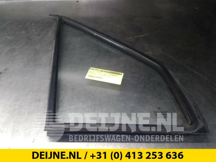 Driehoeks Ruit rechts-voor - Mercedes Sprinter