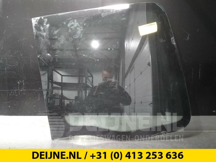 Achterdeur Ruit Bus-Bestel - Opel Movano