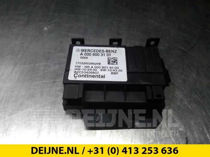 ADM brandstof module - Mercedes Sprinter