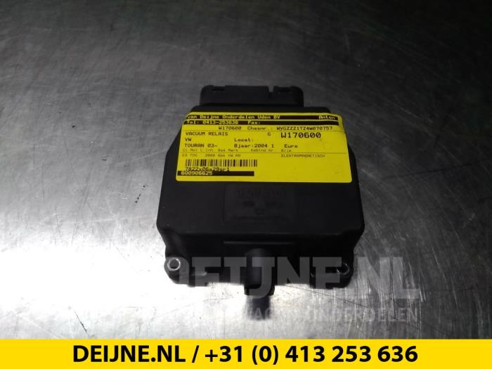 Vacuum Relais - Volkswagen Touran