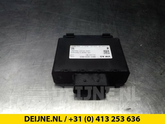 Spanning Stabilisator - Audi A4