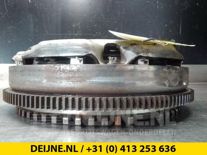 Koppelingsset (compleet) - Mercedes Vito