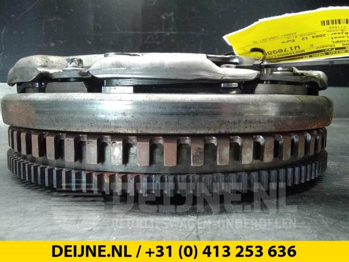 Koppelingsset (compleet) - Mercedes A-Klasse