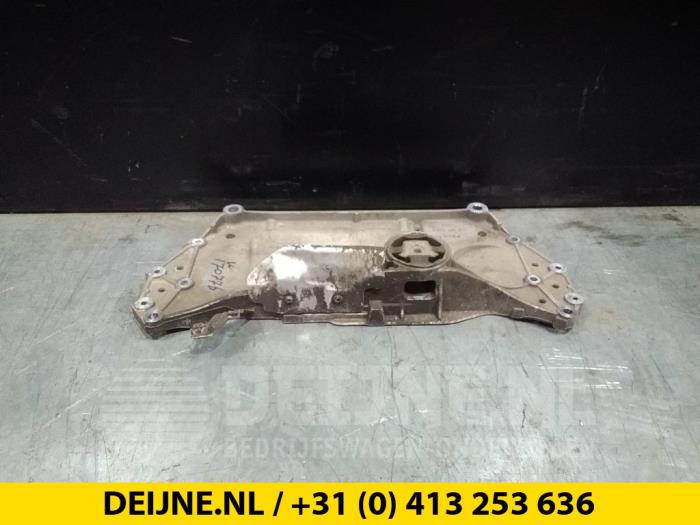 Subframe - Volkswagen Golf