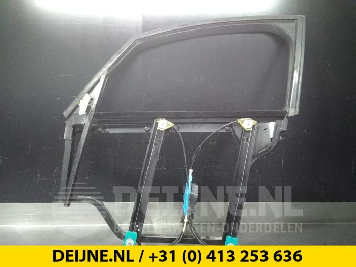 Ruitmechaniek 4Deurs links-voor - Audi A2
