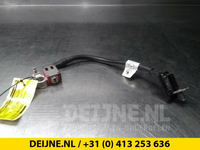 Kabel (diversen) - Mercedes Sprinter