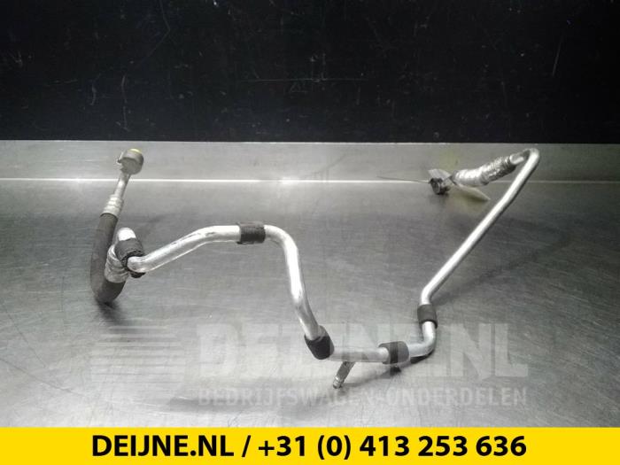 Airco Leiding - Volkswagen Golf