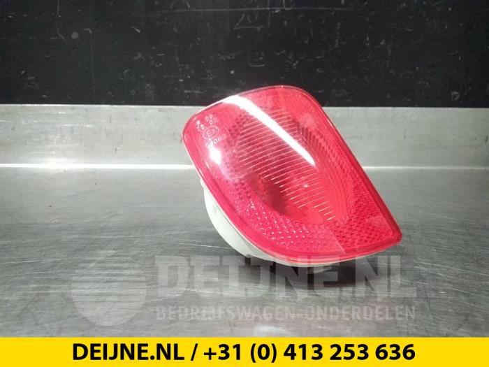 Bumper reflector links-achter - Mercedes Citan