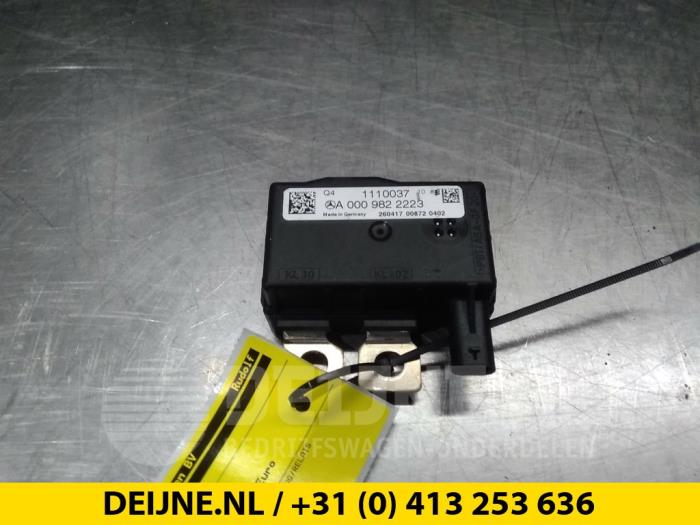 Relais - Mercedes Vito