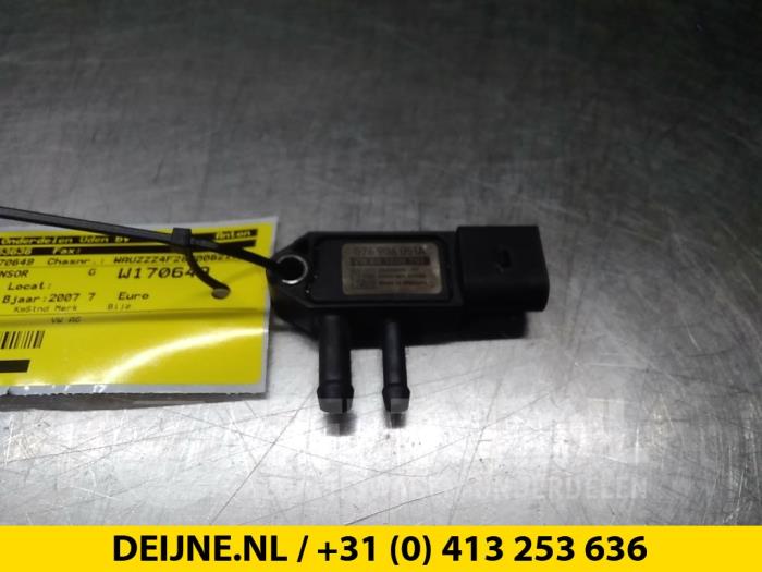 Roetfilter sensor - Audi A6