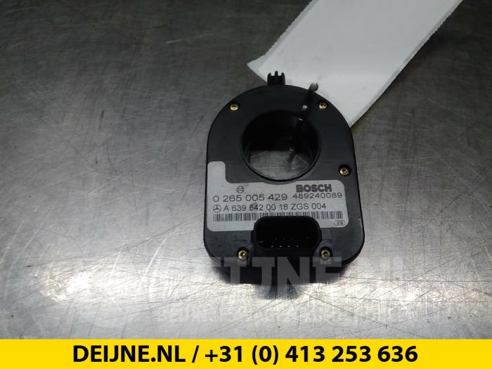 Stuurhoek sensor - Mercedes Vito