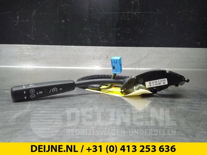 Cruise Control Bediening - Mercedes Vito