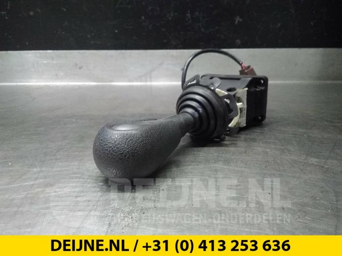 Selectiehendel automaat - Nissan Primastar