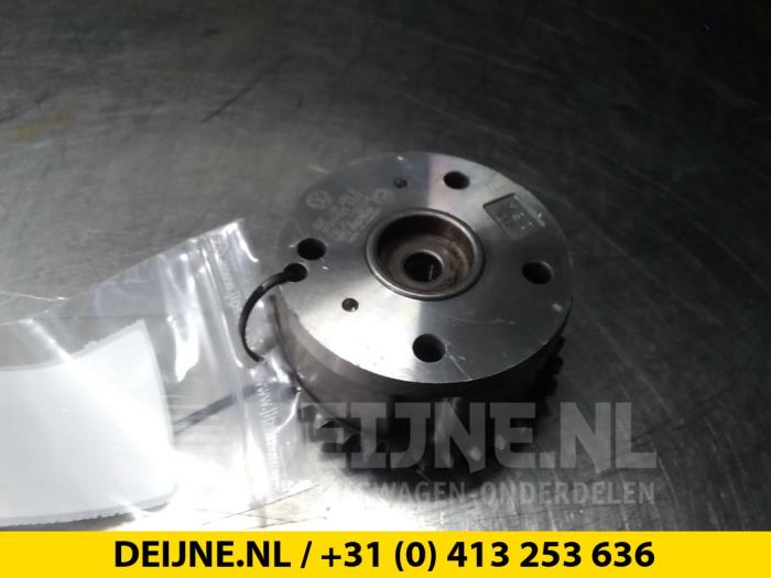 Nokkenas Verstelling - Volkswagen Golf