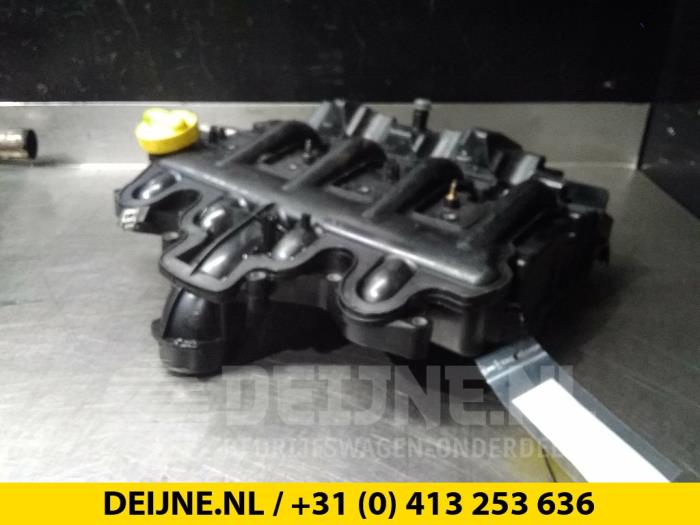 Kleppendeksel - Renault Master