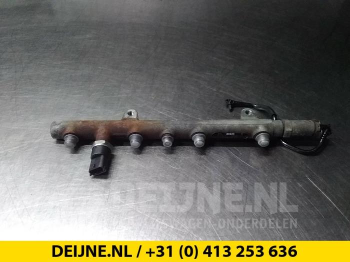 Galerij (Injectie) - Renault Trafic