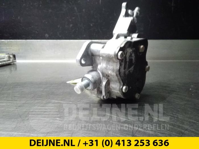 Brandstofpomp Mechanisch - Volkswagen Caddy