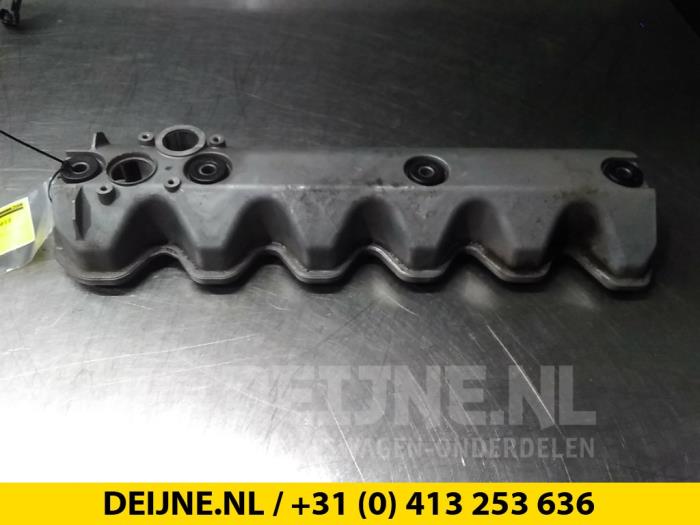 Kleppendeksel - Volkswagen Crafter