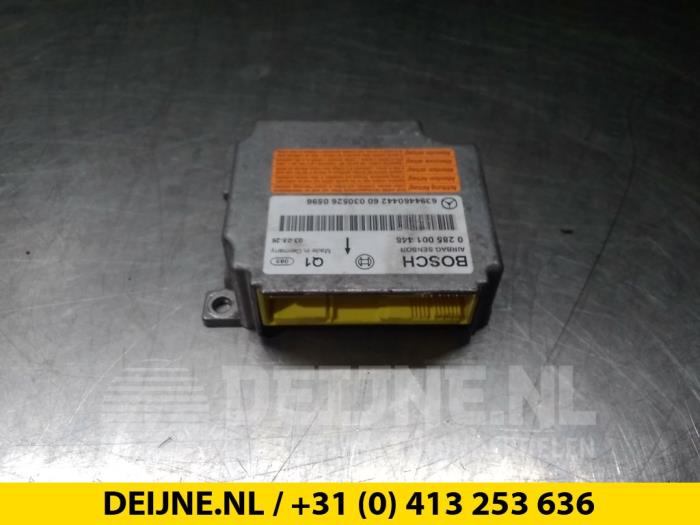 Airbag Module - Mercedes Vito