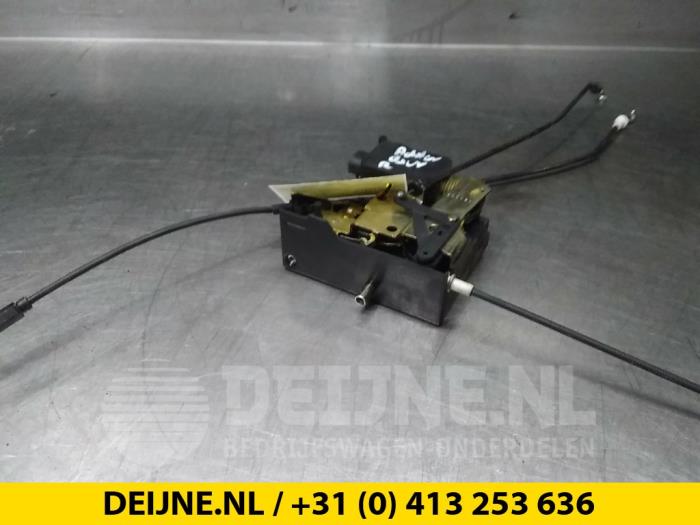 Slotmechaniek achterdeur Bus-Bestel - Mercedes Vito