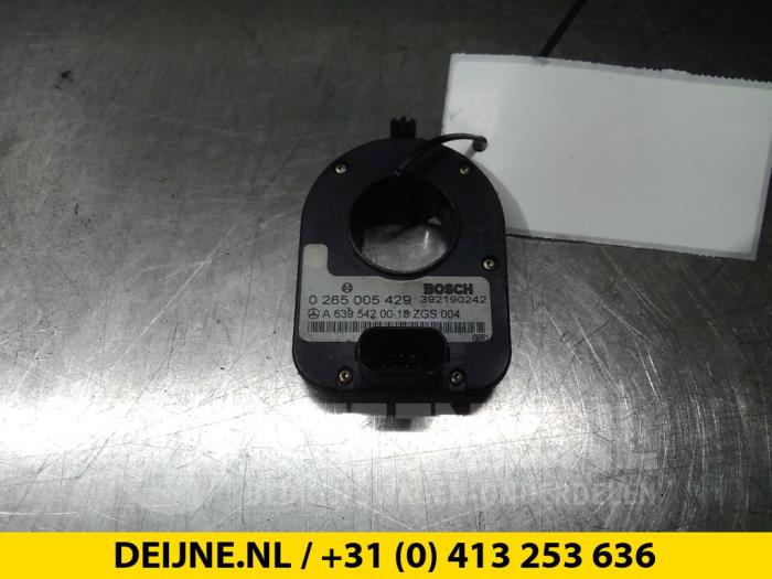 Stuurhoek sensor - Mercedes Vito
