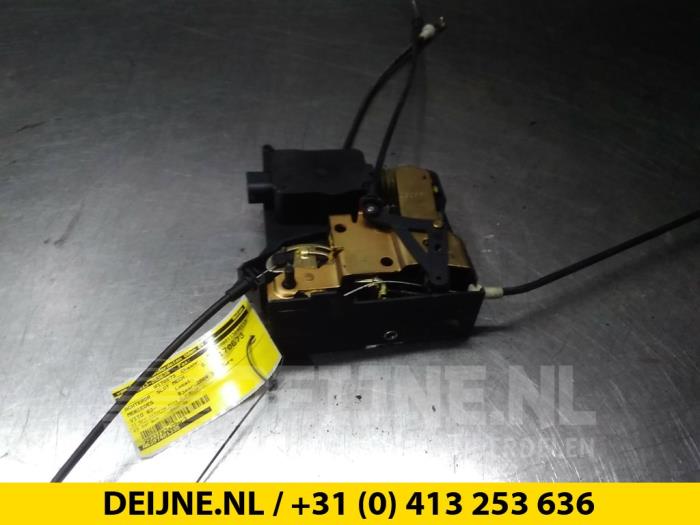 Slotmechaniek achterdeur Bus-Bestel - Mercedes Vito