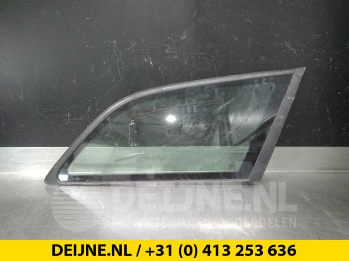 Extra Ruit 4Deurs rechts-achter - Audi A6