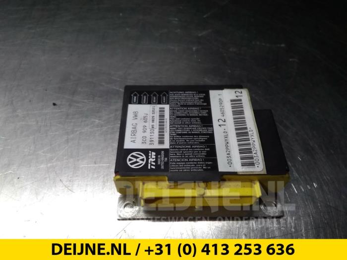 Airbag Module - Volkswagen Passat