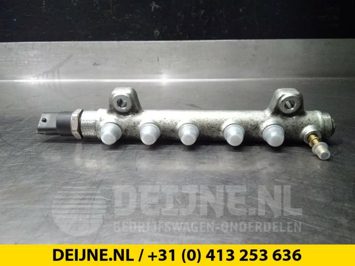 Galerij (Injectie) - Renault Master