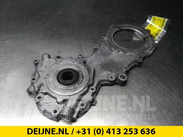 Distributiedeksel - Ford Transit Connect