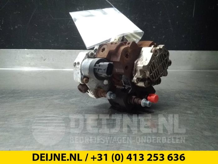 Brandstofpomp Mechanisch - Renault Master