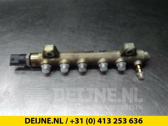 Galerij (Injectie) - Renault Master